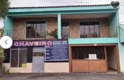 Sobrado para locação em curitiba, bairro alto, 5 dormitórios, 1 suíte, 4 banheiros, 1 vaga
