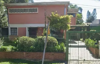 Casa comercial para locação em curitiba, hugo lange, 5 dormitórios, 3 suítes, 4 banheiros, 4 vagas