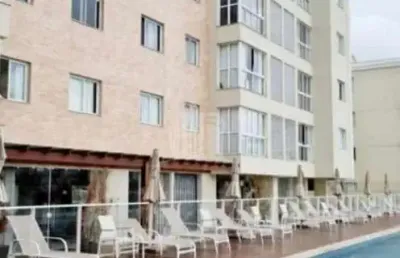 Apartamento para locação em balneário camboriú, nações, 2 dormitórios, 1 suíte, 1 banheiro, 1 vaga