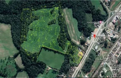 Terreno à venda na Rodovia Do Xisto - Br-476 - Km 198, km198, Centro, Lapa