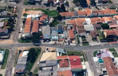 Terreno à venda na Rua Coronel José Leal Fontoura, 173, Xaxim, Curitiba