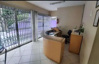 Sala comercial para venda em curitiba, mercês, 3 banheiros, 5 vagas