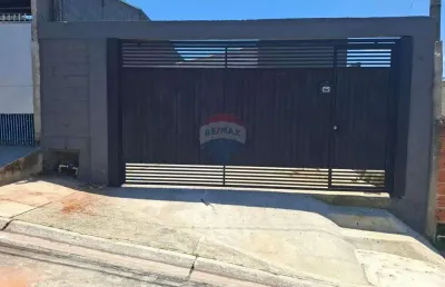 Encantadora casa reformada no jardim das paineiras ll. aceita financiamento!!!