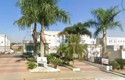 Apartamento para locação no campo pastori - jd. santa inês iii