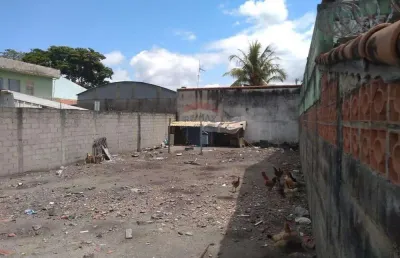 Terreno à venda no Conjunto Residencial Galo Branco, São José dos Campos 