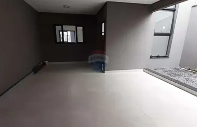 Casa nova e linda com 3 dorm, 1 suite e muito conforto em são josé dos campos resid. são francisco