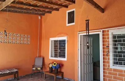Casa térrea excelente localização oportunidade única 60m² perto da praia aceita financiamento