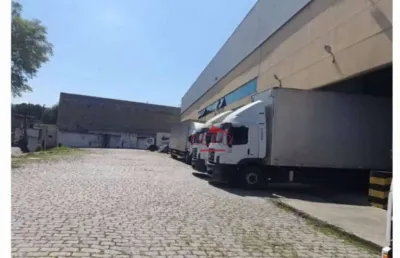 Galpão comercial à venda, jardim belval, barueri - ga0016.