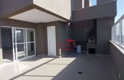 Cobertura duplex nova com 4 suítes, terraço gourmet e vista para o golf – lorian boulevard osasco