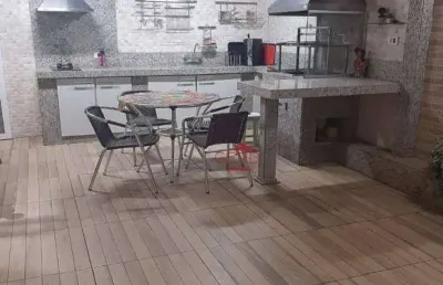 Casa à venda em km 21 da raposo tavares – 3 dorms, suíte, lazer e localização estratégica!