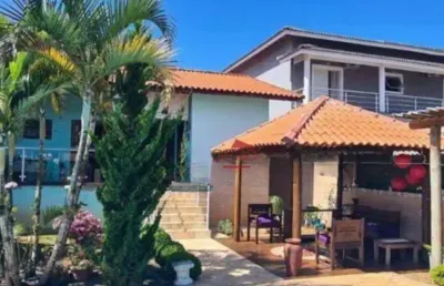 Casa com 4 dormitórios à venda, 235 m² por r$ 1.100.000,00 - haras bela vista - vargem grande paulista/sp