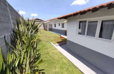 Casa com 3 dormitórios para alugar - haras bela vista - vargem grande paulista/sp