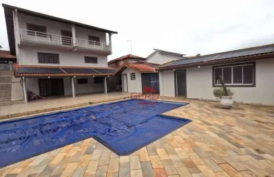 Casa com 4 dormitórios à venda, 462 m² por r$ 1.500.000,00 - haras bela vista - vargem grande paulista/sp