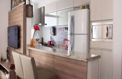 Apartamento residencial à venda, centro, osasco - ap0291.