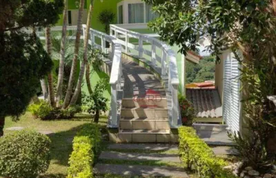 Casa com 5 dormitórios à venda, 390 m² por r$ 1.150.000,00 - parque nova jandira - jandira/sp