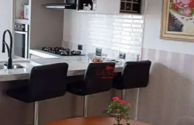 Casa com 4 dormitórios à venda, 212 m² por r$ 1.070.000,00 - parque rincão - cotia/sp