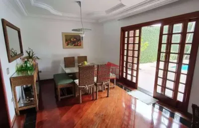 Casa residencial à venda, city américa, são paulo - ca0542.