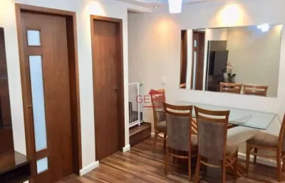 Casa residencial à venda, quitaúna, osasco - ca0824.