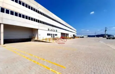 Galpão logístico de 2.000m² para locação/venda | condomínio sp empresarial – atibaia, sp