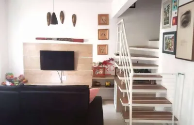 Casa com 3 dormitórios à venda, 110 m² por r$ 850.000,00 - village winblendon - cotia/sp