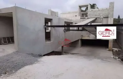 Casa residencial à venda, jardim passárgada i, cotia - ca1000.