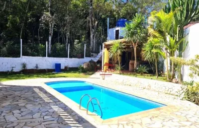 Chácara à venda, jardim petrópolis, caucaia, cotia , sp