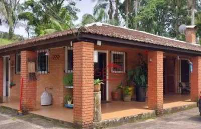 Sítio 29.000m²  à venda, jardim das palmeiras, juquitiba, sp-  1.200mi