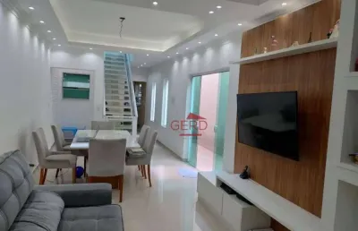 Casa com 3 dormitórios à venda, 248 m² por r$ 929.900,00 - presidente altino - osasco/sp