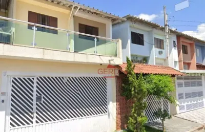 Casa de 03 dormitórios à venda, bela vista, osasco , sp
