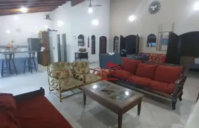 Casa de praia , 03 dormitórios à venda, bopiranga, itanhaém , sp