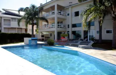 Casa residencial à venda, alphaville, santana de parnaíba - ca0312.
