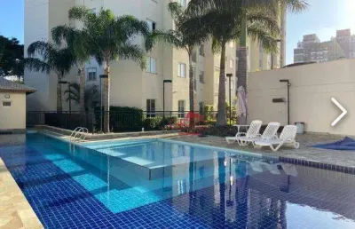 Apartamento com 2 dormitórios para alugar, 52 m² por r$ 3.039,09/mês - presidente altino - osasco/sp