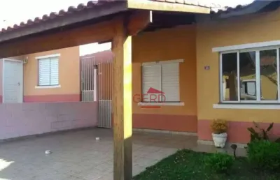 Casa com 2 dormitórios à venda, 60 m² - san marino - vargem grande paulista/sp
