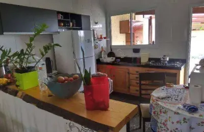 Casa com 3 dormitórios à venda - residencial oásis - vargem grande paulista/sp