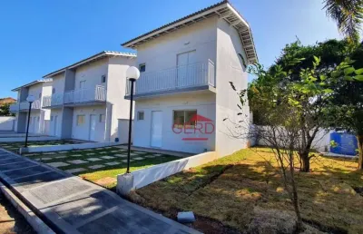 Sobrado com 2 suítes à venda - villagio carmo - vargem grande paulista/sp