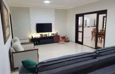 Casa com 3 dormitórios à venda em um terreno de 1250 m² - casa blanca - vargem grande paulista/sp