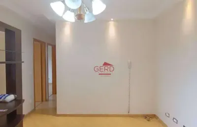 Apartamento com 2 dormitórios à venda, 55 m² por r$ 240.000,00 - jardim roberto - osasco/sp