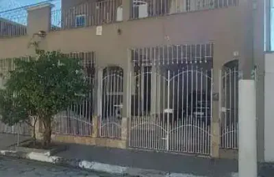 Casa com 2 quartos à venda na Rua Atília Delbon Biscuola, Presidente Altino, Osasco
