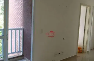 Apartamento residencial à venda, jardim nova coimbra, cotia - ap0117.