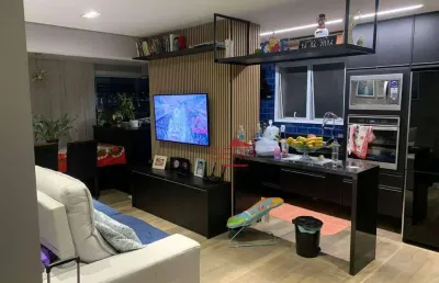 Apartamento de 3 dormitórios à venda na vila osasco – 96m², 2 suítes, lazer completo!