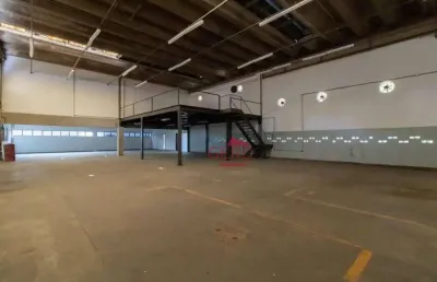 Galpão para alugar, 2000 m² por r$ 55.032,00 - jardim regina alice - barueri/sp