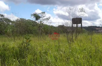 Terreno à venda em cotia, sp: 8.400m² com excelente localização