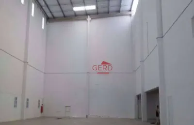 Galpão industrial para locação, vila santa edwirges, são joão da boa vista - ga0007.