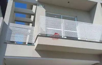 Sobrado com 3 dormitórios à venda, 152 m² por r$ 1.000.000,00 - novo osasco - osasco/sp