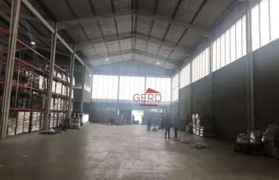 Galpão industrial para locação, ayrosa, osasco - ga0006.