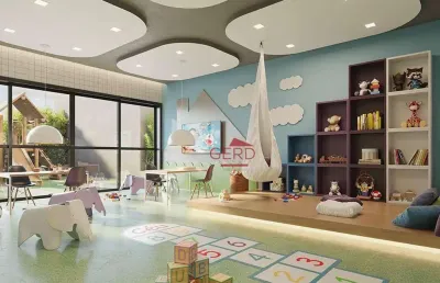 Apartamento com 3 quartos à venda na Avenida Dionysia Alves Barreto, Vila Osasco, Osasco