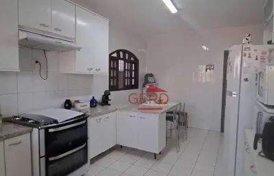 Sobrado com 3 dormitórios à venda, 236 m² por r$ 855.000,00 - bela vista - osasco/sp