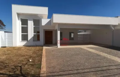 Casa com 3 suítes à venda - haras bela vista - vargem grande paulista/sp