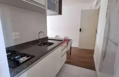 Apartamento com 1 dormitório à venda, 34 m² por r$ 305.000,00 - km 18 - osasco/sp