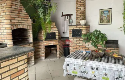 Casa com 3 dormitórios à venda, 120 m² por r$ 870.000,00 - granja viana - cotia/sp